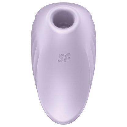SATISFYER - PEARL DIVER AIR PULSE STIMULATOR & VIBRATOR LILA / GRÜN - Sexotim