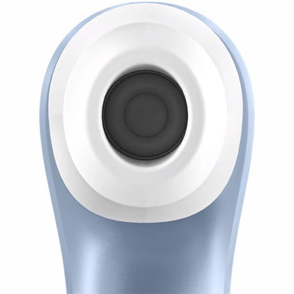 SATISFYER - PRO 2 LUFTPULSSTIMULATOR BLAU / LILA - Sexotim