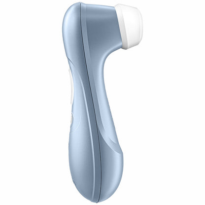 SATISFYER - PRO 2 LUFTPULSSTIMULATOR BLAU / LILA - Sexotim