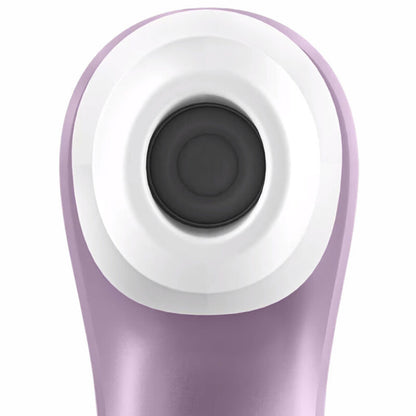 SATISFYER - PRO 2 LUFTPULSSTIMULATOR BLAU / LILA - Sexotim