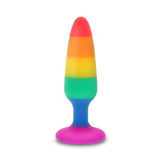PRIDE - LGBT FLAG PLUG TWINK 8,5 CM - Sexotim
