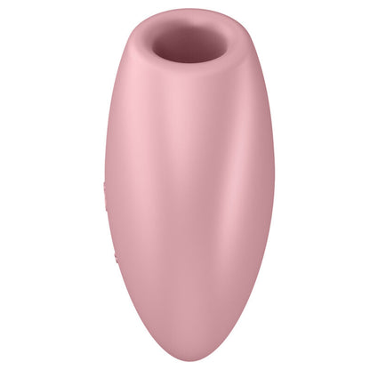 SATISFYER - CUTIE HEART AIR PULSE STIMULATOR & VIBRATOR ROSA / BLAU - Sexotim