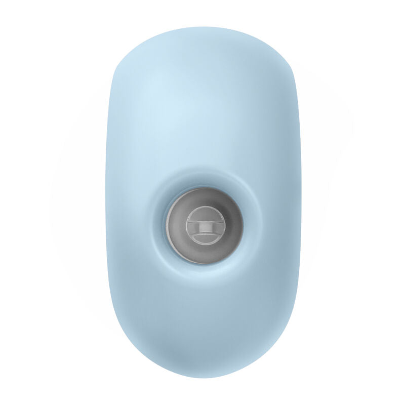 SATISFYER - SUGAR RUSH AIR PULSE STIMULATOR & VIBRATOR ROSA / BLAU - Sexotim
