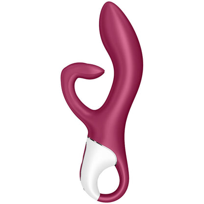 SATISFYER - EMBRACE ME G-SPOTVIBRATOR TURKISE / ROT - Sexotim