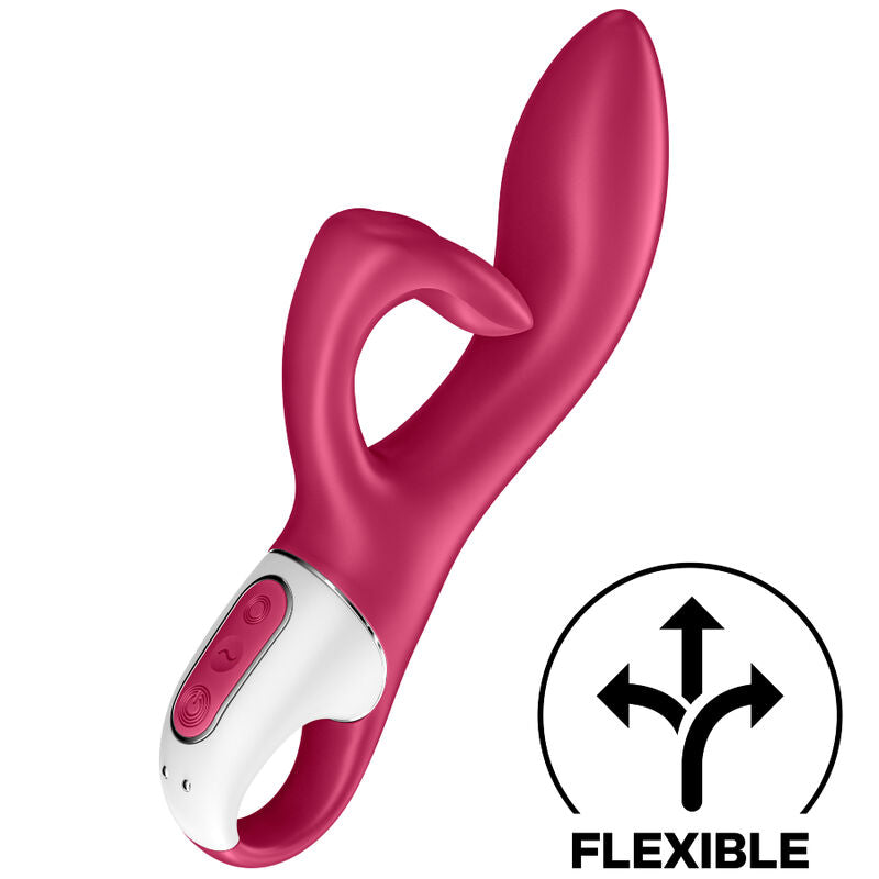 SATISFYER - EMBRACE ME G-SPOTVIBRATOR TURKISE / ROT - Sexotim