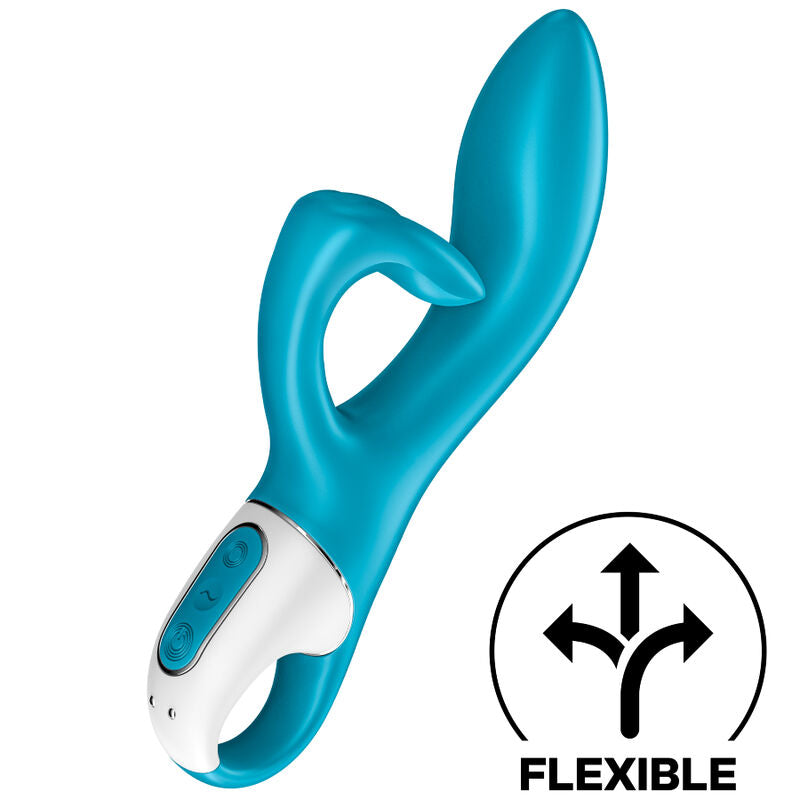 SATISFYER - EMBRACE ME G-SPOTVIBRATOR TURKISE / ROT - Sexotim
