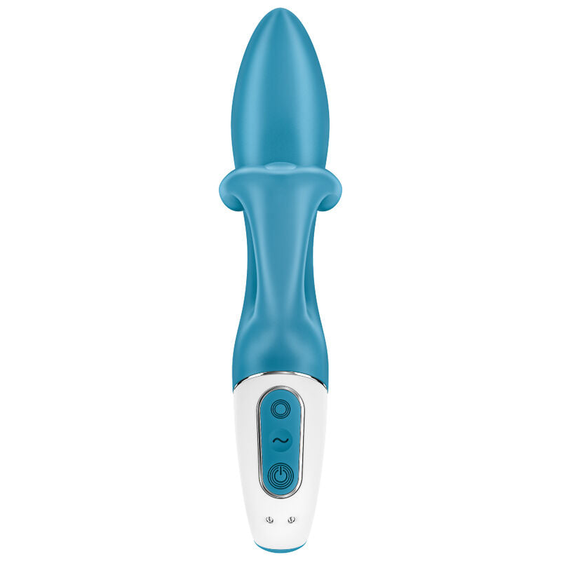 SATISFYER - EMBRACE ME G-SPOTVIBRATOR TURKISE / ROT - Sexotim