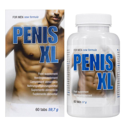 COBECO - PENIS XL PENIS ERHÖHUNG 60 KAPSELN - Sexotim