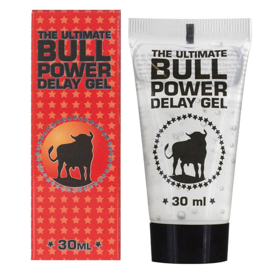 COBECO -  BULL POWER DELAY GEL WEST - Sexotim