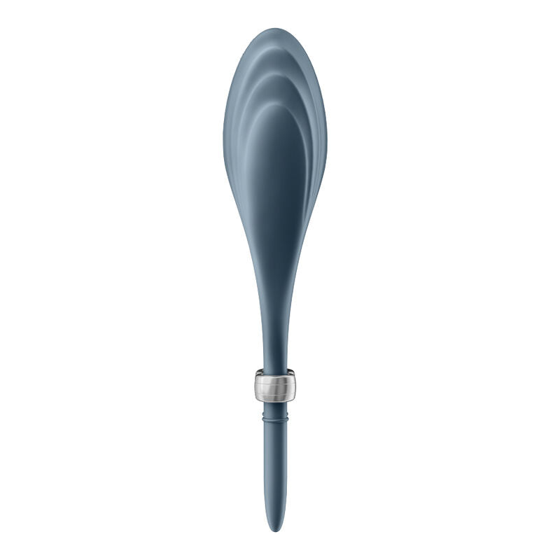 SATISFYER - DUELIST RINGVIBRATOR BLAU - Sexotim