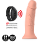 MYTHOLOGY - ASHER ORIGINAL DILDO M - VIBRATOR KOMPATIBEL MIT WATCHME WIRELESS TECHNOLOGY - Sexotim