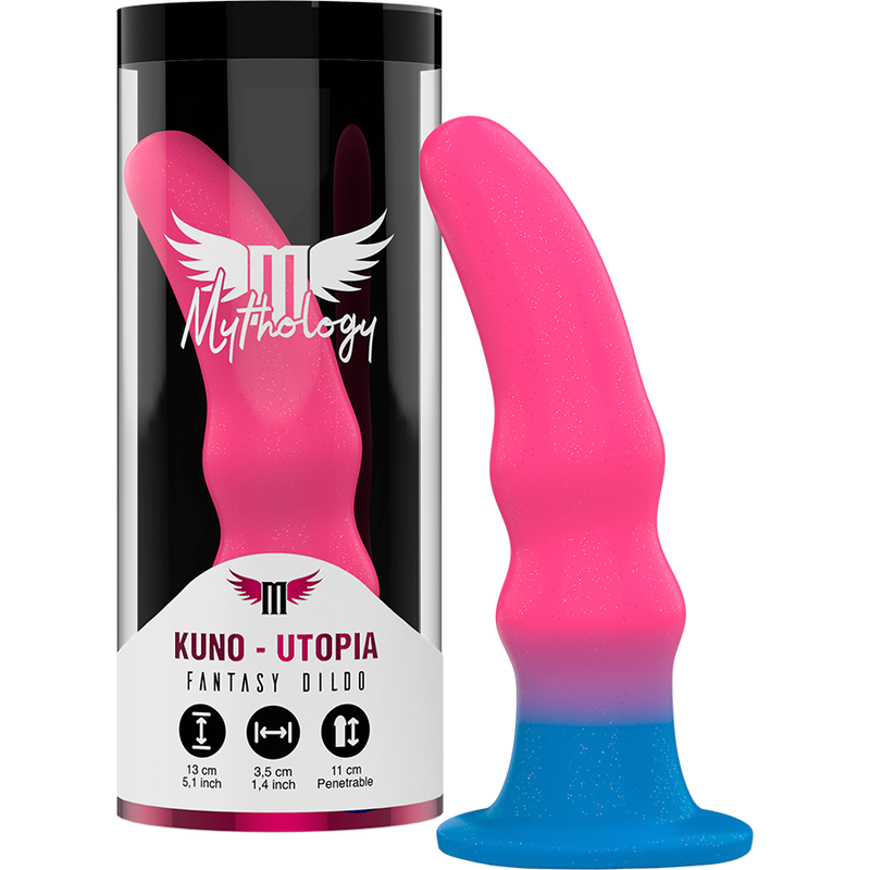 MYTHOLOGY - KUNO UTOPIE DILDO S - Sexotim