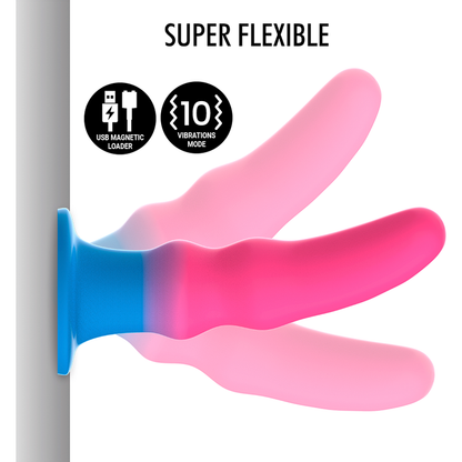 MYTHOLOGY - KUNO UTOPIA DILDO S ? VIBRATOR WATCHME WIRELESS TECHNOLOGY KOMPATIBEL - Sexotim