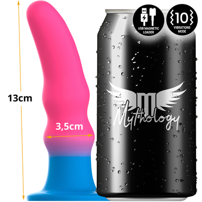 MYTHOLOGY - KUNO UTOPIA DILDO S ? VIBRATOR WATCHME WIRELESS TECHNOLOGY KOMPATIBEL - Sexotim