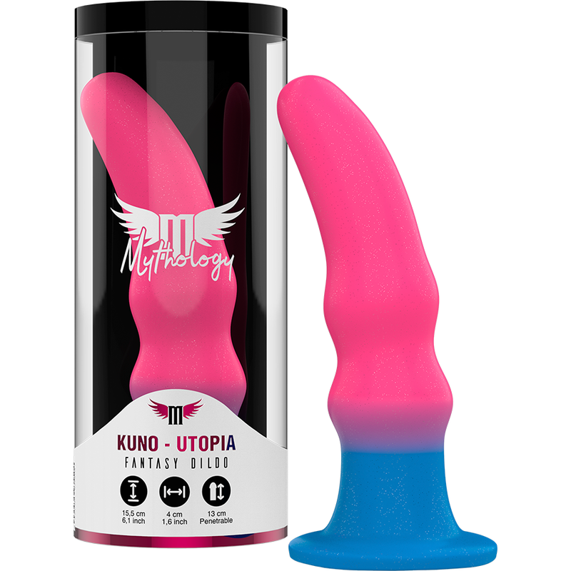 MYTHOLOGY - KUNO UTOPIE DILDO M - Sexotim