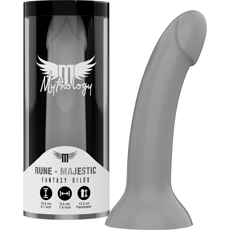 MYTHOLOGY - RUNE MAJESTTISCHER DILDO S - Sexotim