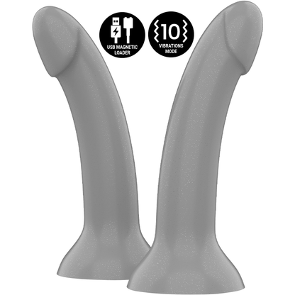 MYTHOLOGY - RUNE MAJESTÄTISCHE DILDO S ? VIBRATOR WATCHME WIRELESS TECHNOLOGY KOMPATIBEL - Sexotim