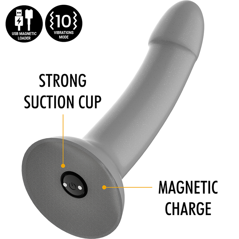 MYTHOLOGY - RUNE MAJESTÄTISCHE DILDO S ? VIBRATOR WATCHME WIRELESS TECHNOLOGY KOMPATIBEL - Sexotim