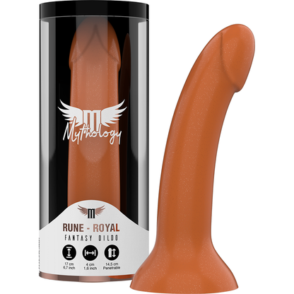 MYTHOLOGY - RUNE KÖNIGLICHER DILDO M - Sexotim