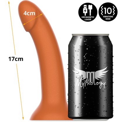 MYTHOLOGY - RUNE ROYAL DILDO M ? VIBRATOR WATCHME WIRELESS TECHNOLOGY KOMPATIBEL - Sexotim