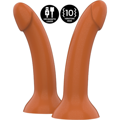 MYTHOLOGY - RUNE ROYAL DILDO M ? VIBRATOR WATCHME WIRELESS TECHNOLOGY KOMPATIBEL - Sexotim