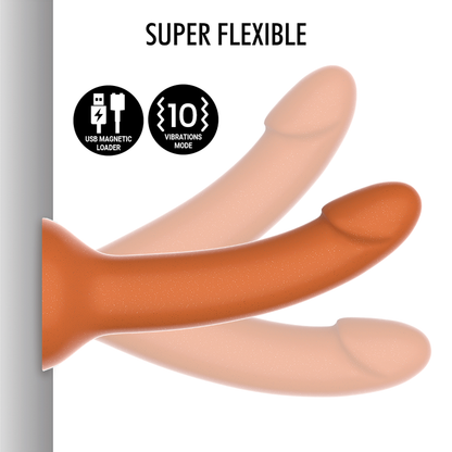 MYTHOLOGY - RUNE ROYAL DILDO M ? VIBRATOR WATCHME WIRELESS TECHNOLOGY KOMPATIBEL - Sexotim