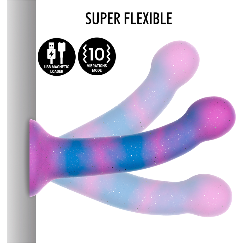 MYTHOLOGY - DION GALACTIC DILDO S ? VIBRATOR WATCHME WIRELESS TECHNOLOGY KOMPATIBEL - Sexotim