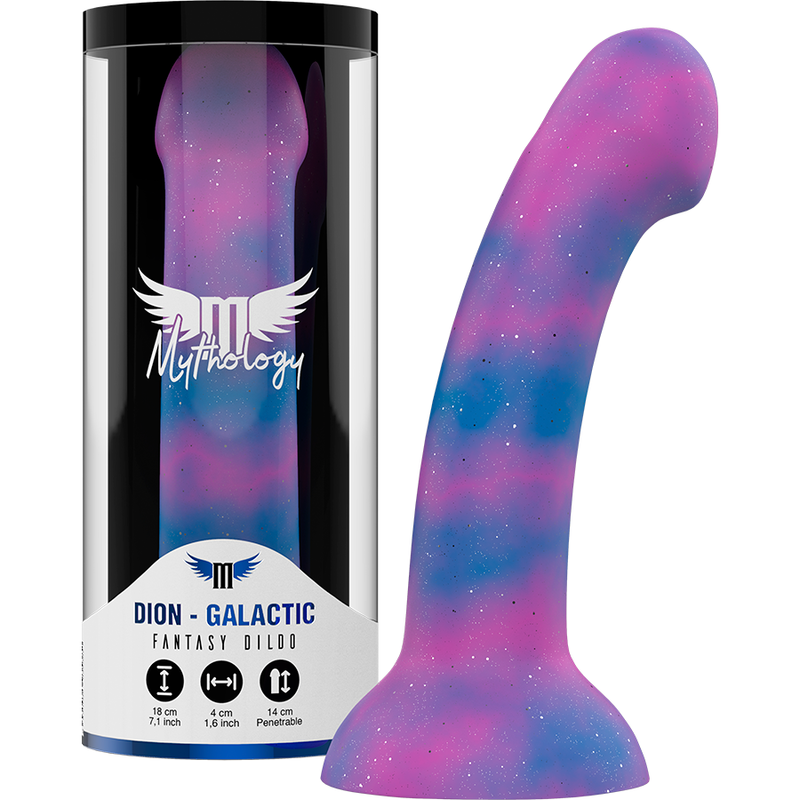 MYTHOLOGY - DION GALAKTISCHER DILDO M - Sexotim