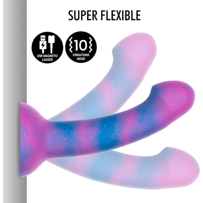 MYTHOLOGY - DION GALACTIC DILDO M ? VIBRATOR WATCHME WIRELESS TECHNOLOGY KOMPATIBEL - Sexotim