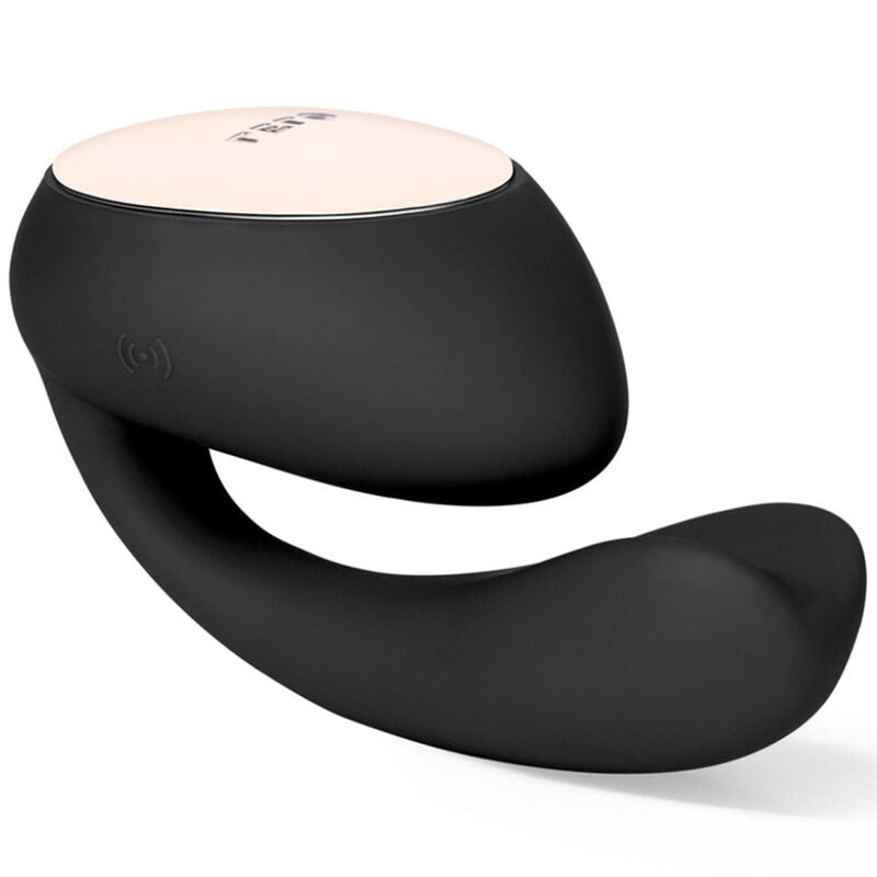 LELO - IDA WAVE COUPLES PAARE MASSAGER SCHWARZ - Sexotim