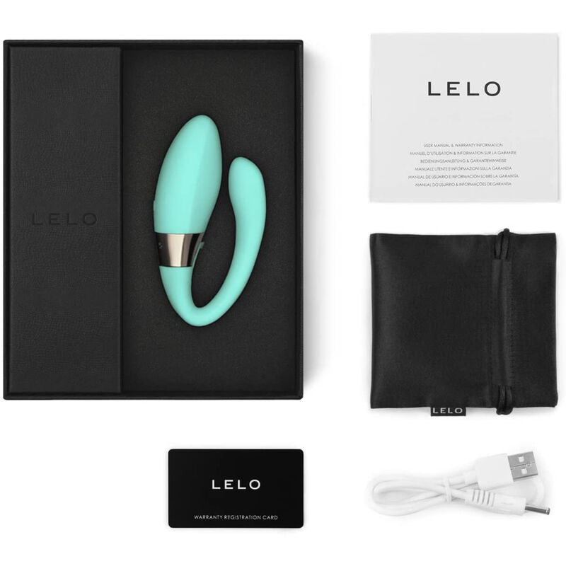 LELO - TIANI HARMONY AQUA PAARMASSAGER - Sexotim