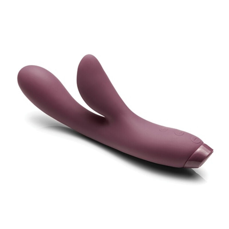 JE JOUE - HERA KANINCHENVIBRATOR - LILA - Sexotim