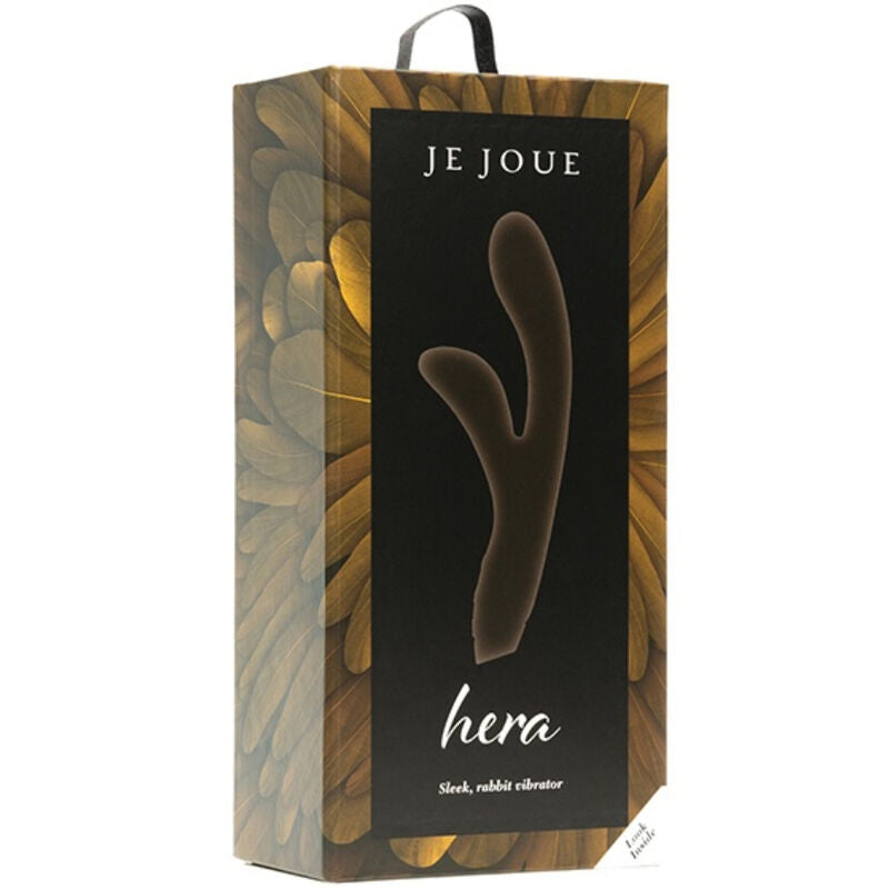 JE JOUE - HERA KANINCHENVIBRATOR - LILA - Sexotim