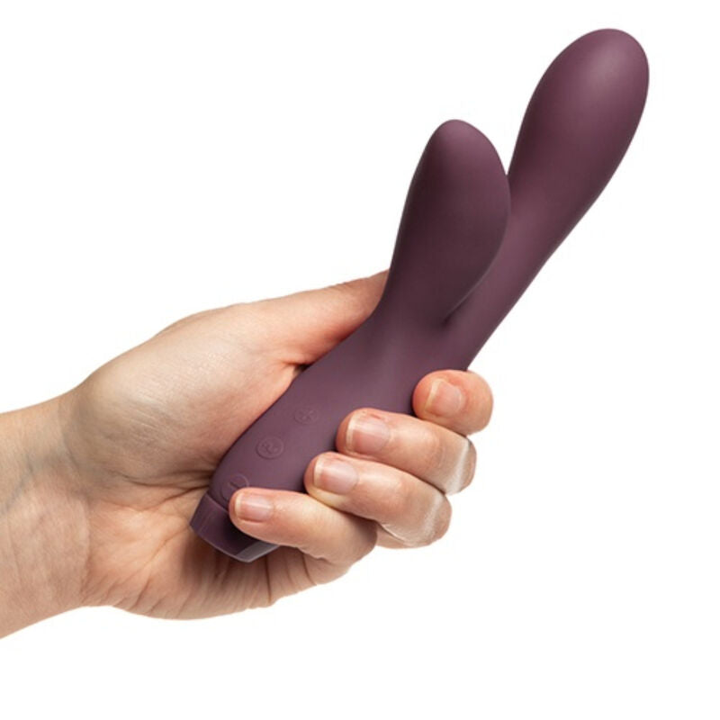 JE JOUE - HERA KANINCHENVIBRATOR - LILA - Sexotim