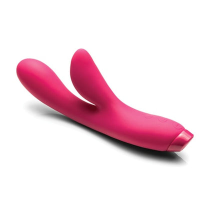 JE JOUE - HERA KANINCHENVIBRATOR - FUCHSIA - Sexotim