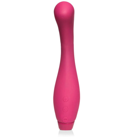 JE JOUE - JUNO G-SPOT-VIBRATOR - FUCHSIA - Sexotim