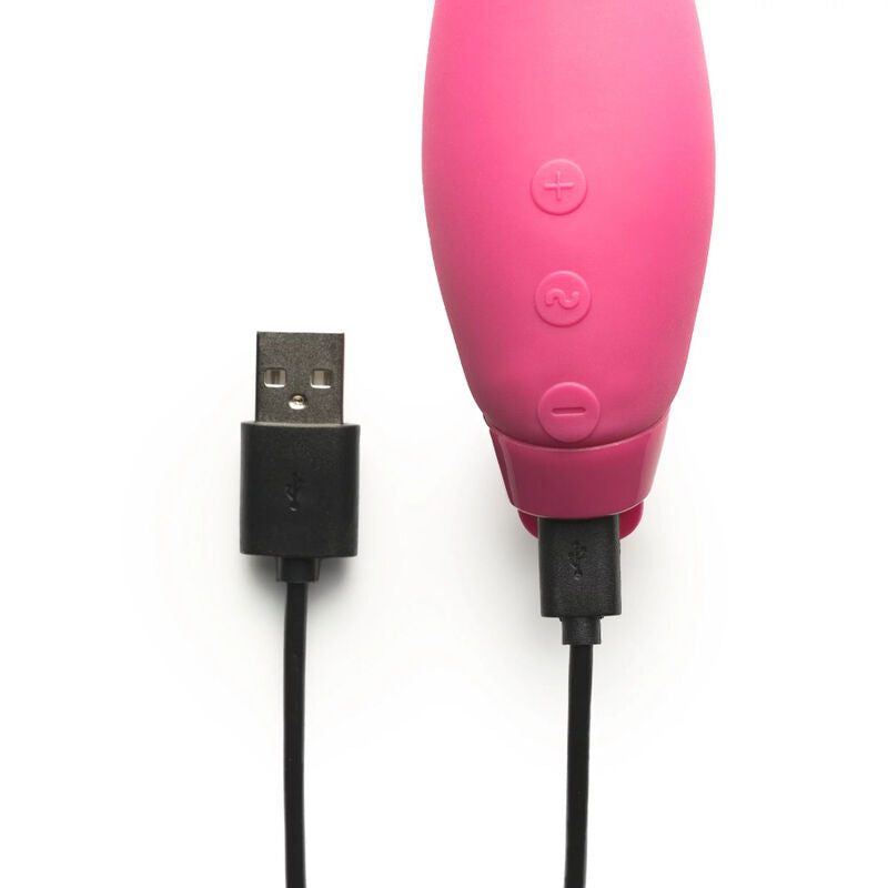 JE JOUE - JUNO G-SPOT-VIBRATOR - FUCHSIA - Sexotim