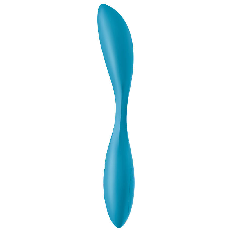 SATISFYER - G-SPOT FLEX 1 MULTIVIBRATOR BLAU - Sexotim