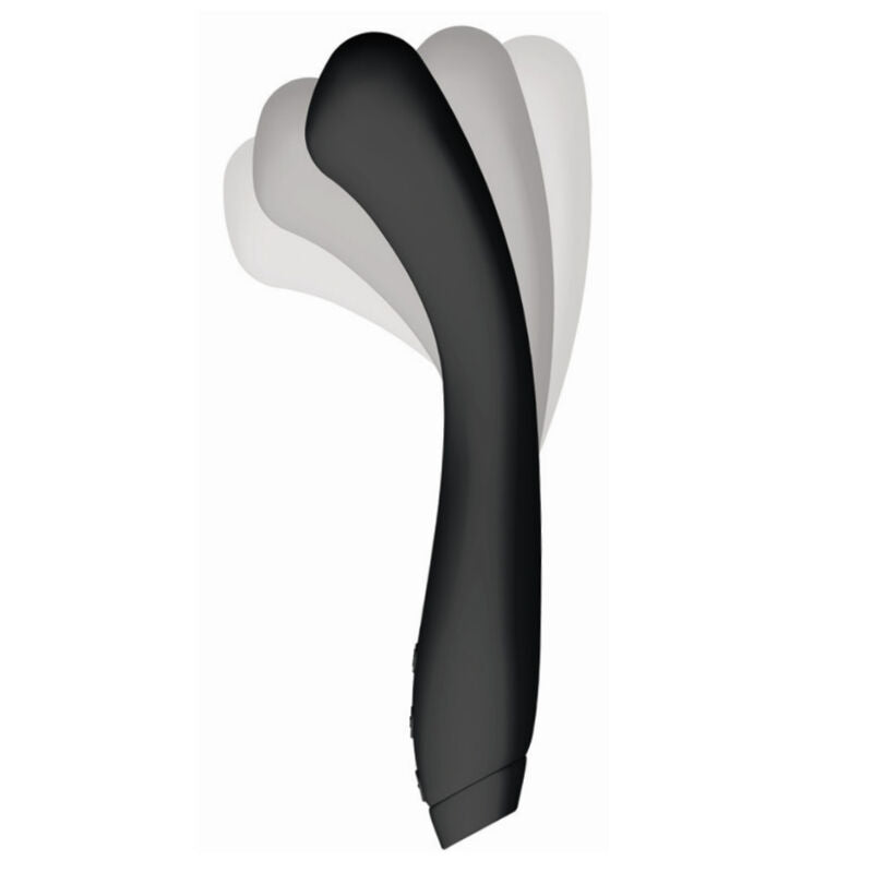 JE JOUE - JUNO FLEX G-SPOT-VIBRATOR - SCHWARZ - Sexotim