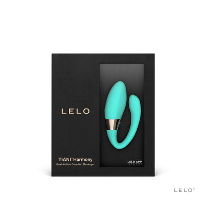 LELO - TIANI HARMONY AQUA PAARMASSAGER - Sexotim