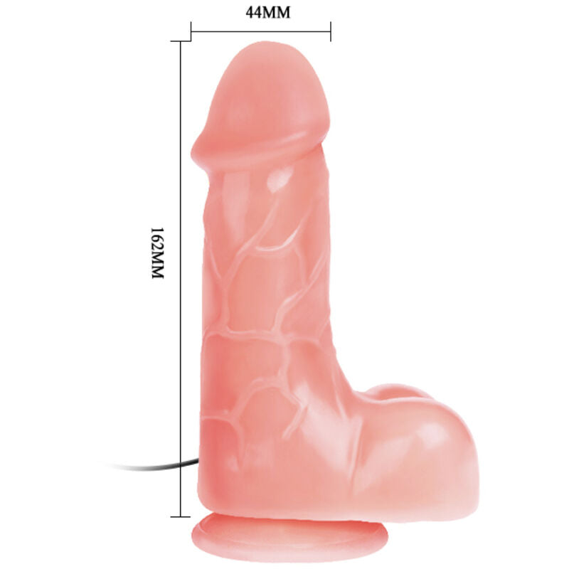 BAILE - INTREPID EMPEROR SUPER DONG REALISTISCHER VIBRATORDILDO - Sexotim