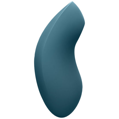 SATISFYER - VULVA LOVER 2 LUFTPULSSTIMULATOR & VIBRATOR WEISS / BLAU - Sexotim