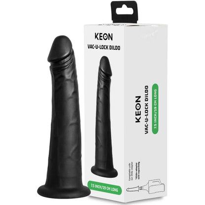 KIIROO - KEON VACUUM LOCK DILDO -ANPASSBARER DILDO - Sexotim