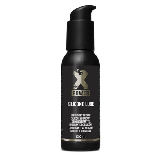 XPOWER - SILIKON-LUBE 100 ML - Sexotim