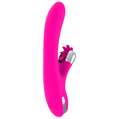 DIVERSIA - HÄSCHEN VIBRIEREND 24 CM - Sexotim