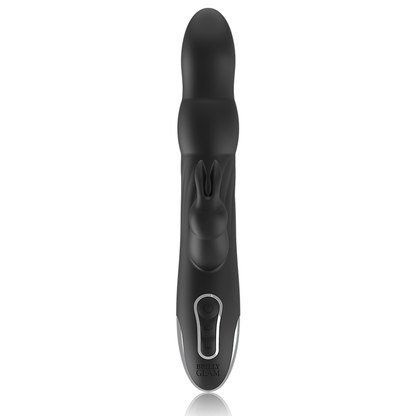 BRILLY GLAM- MOEBIUS RABBIT VIBRATOR & ROTATOR KOMPATIBEL MIT WATCHME WIRELESS TECHNOLOGY - Sexotim