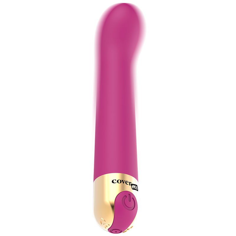 COVERME - G-SPOT-VIBRATOR 10 GESCHWINDIGKEIT - Sexotim