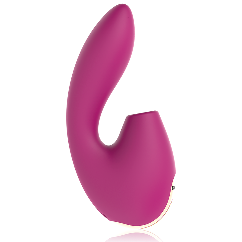 COVERME - KLITORASAUGUNG & LEISTUNGSSTARKER G-SPOT-RUSH-VIBRATOR - Sexotim