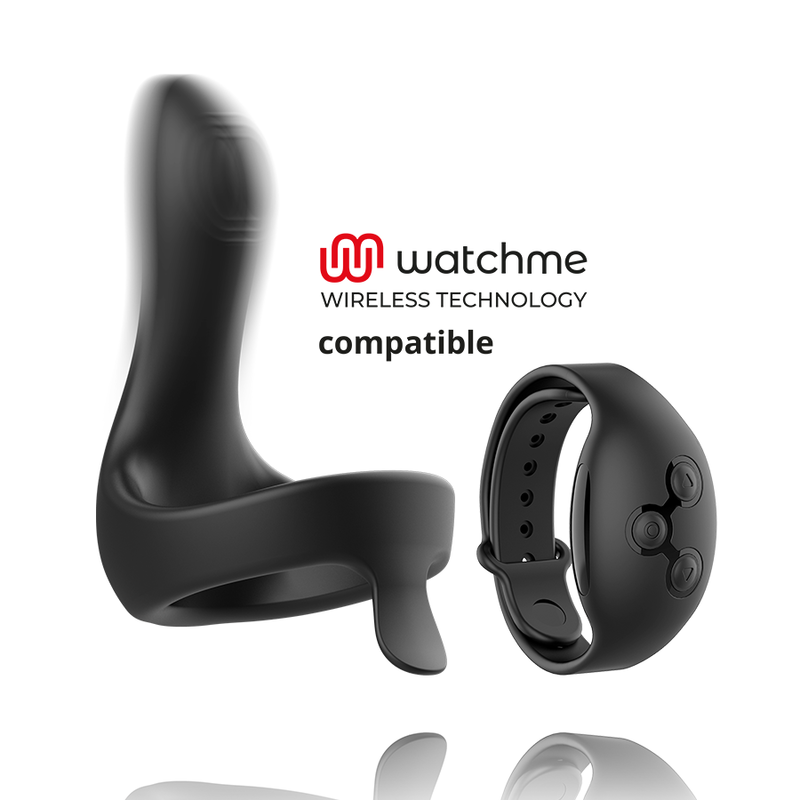 ANBIGUO - ARKADIO DRÜSEN- UND DAMMSTIMULATOR, MIT WATCHME-TECHNOLOGIE - Sexotim