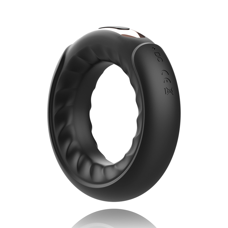 ANBIGUO - VIBRATIONSRING ADRIANO, MIT DER WIRELESS-TECHNOLOGIE VON WATCHME - Sexotim